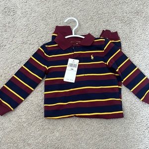 NWT Ralph Lauren 18 month onesie